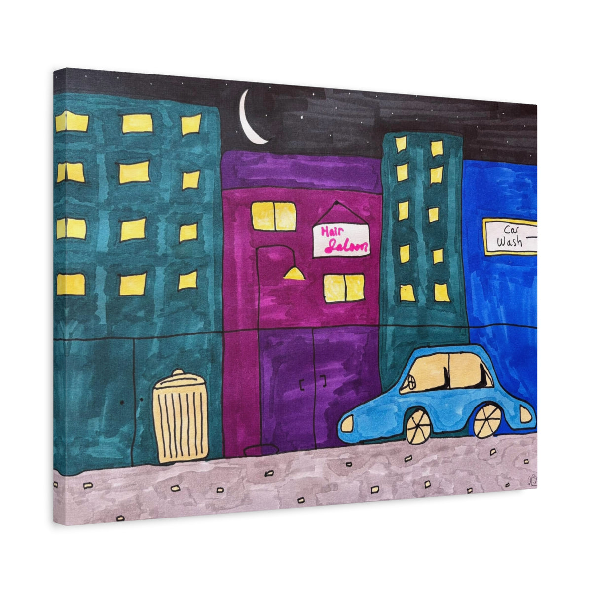 KFlo Design | Canvas Wall Art