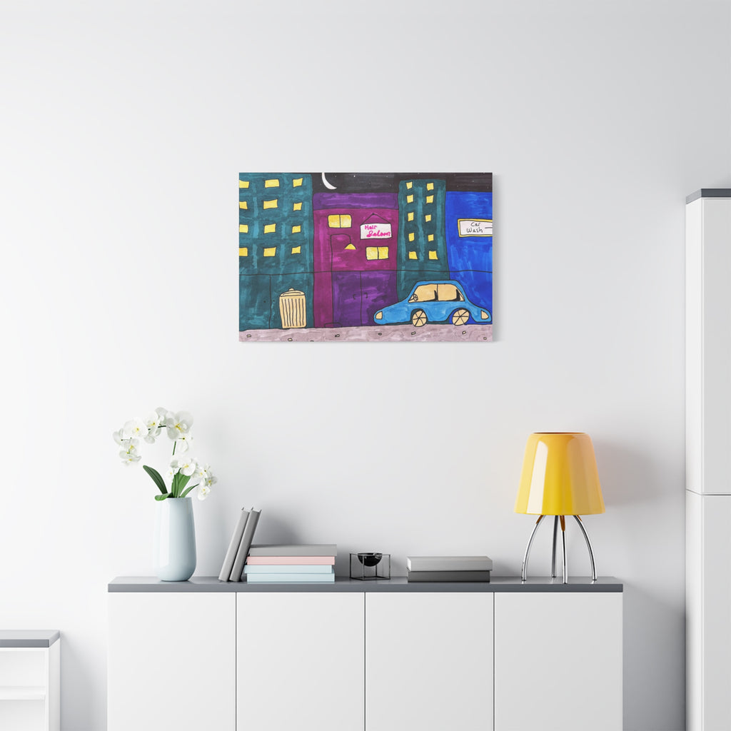 KFlo Design | Canvas Wall Art