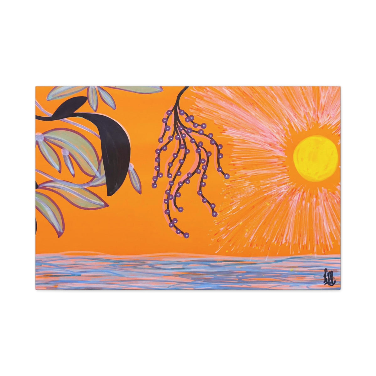 KFlo Design | Canvas Wall Art
