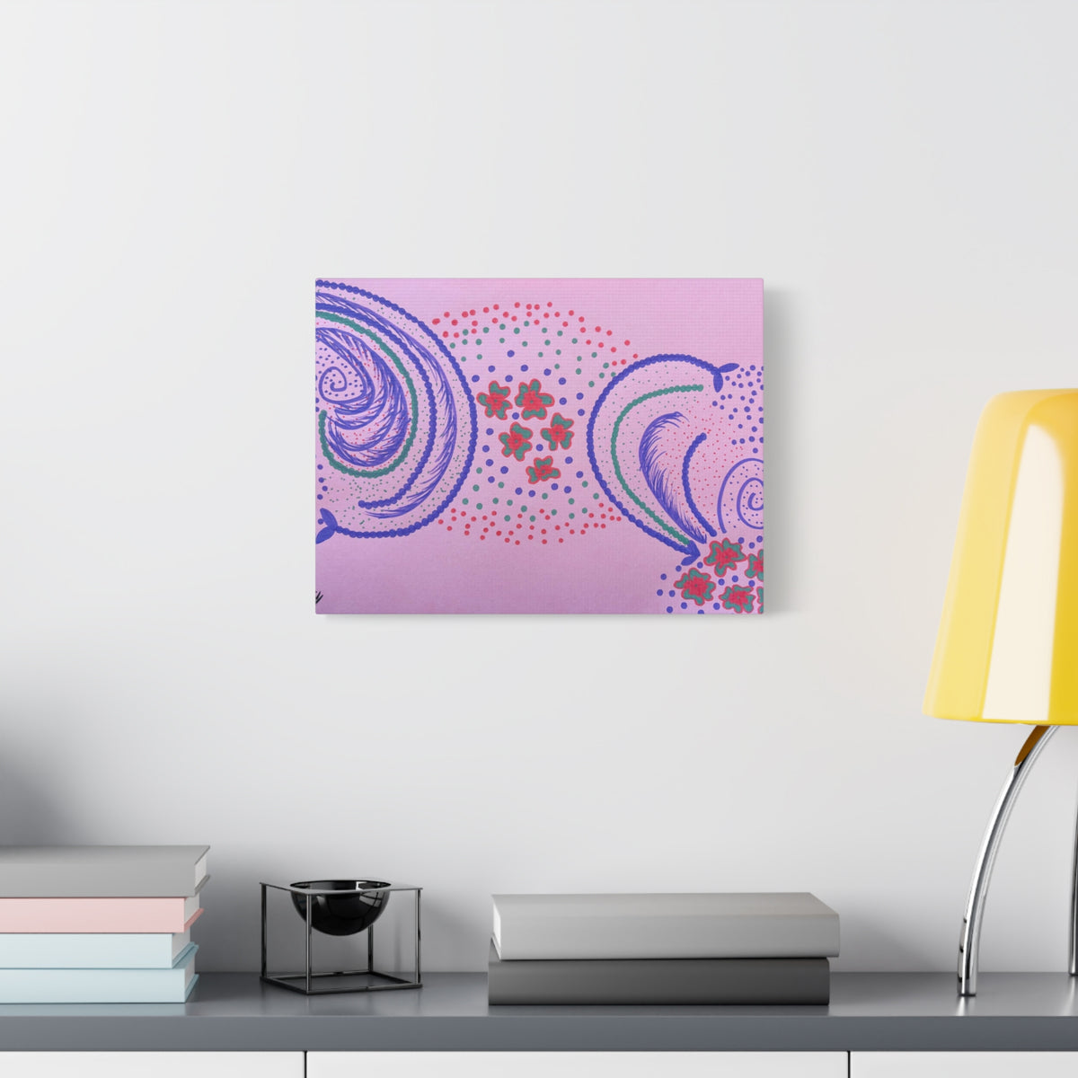 KFlo Design | Canvas Wall Art