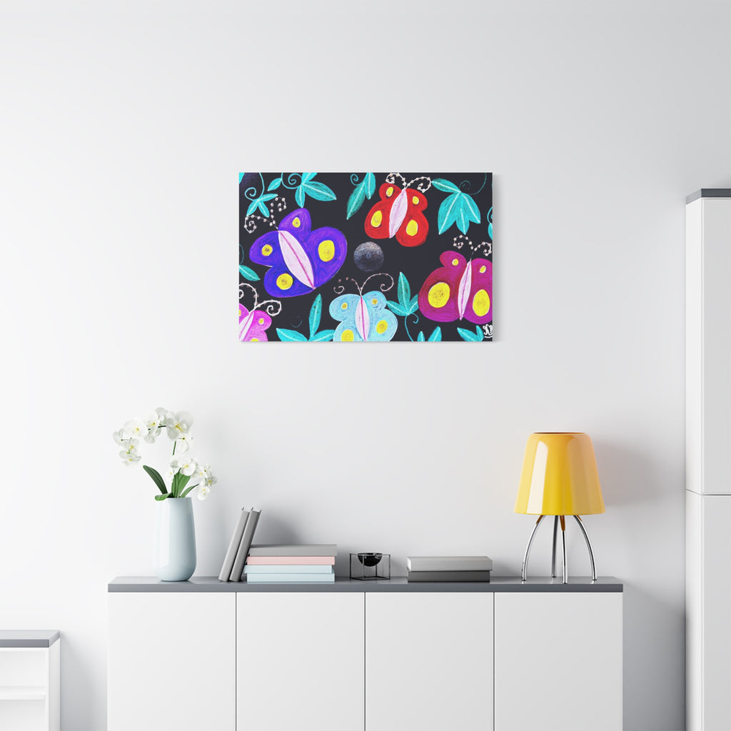 KFlo Design | Canvas Wall Art