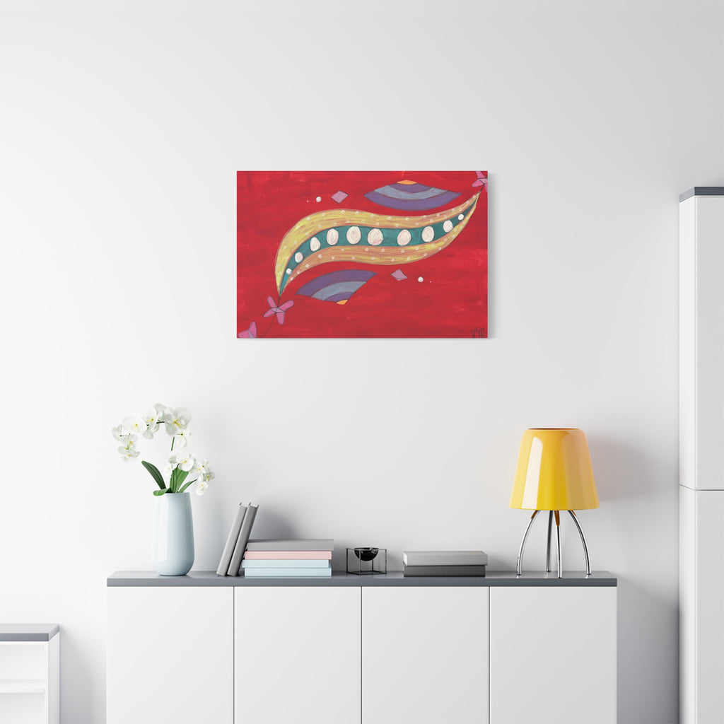 KFlo Design | Canvas Wall Art