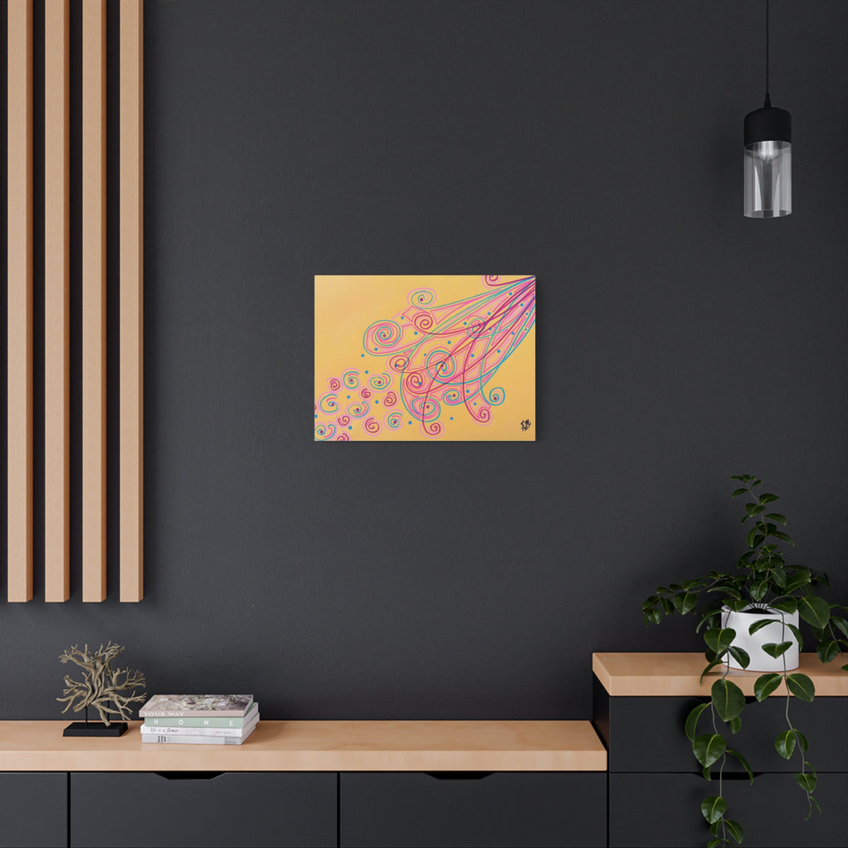 KFlo Design | Canvas Wall Art