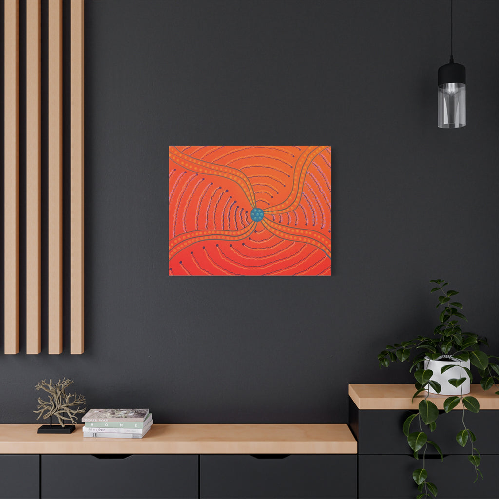 KFlo Design | Canvas Wall Art