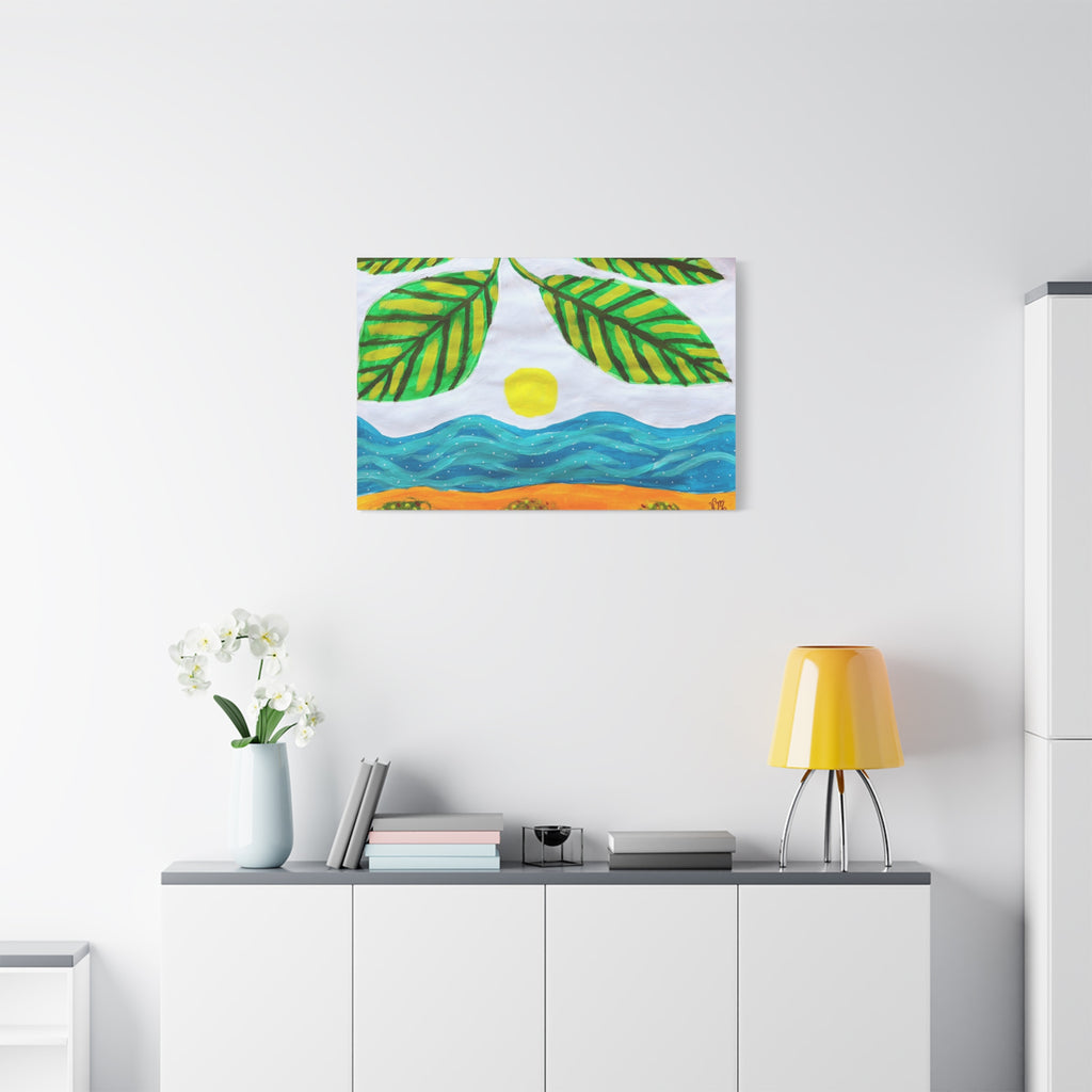 KFlo Design | Canvas Wall Art