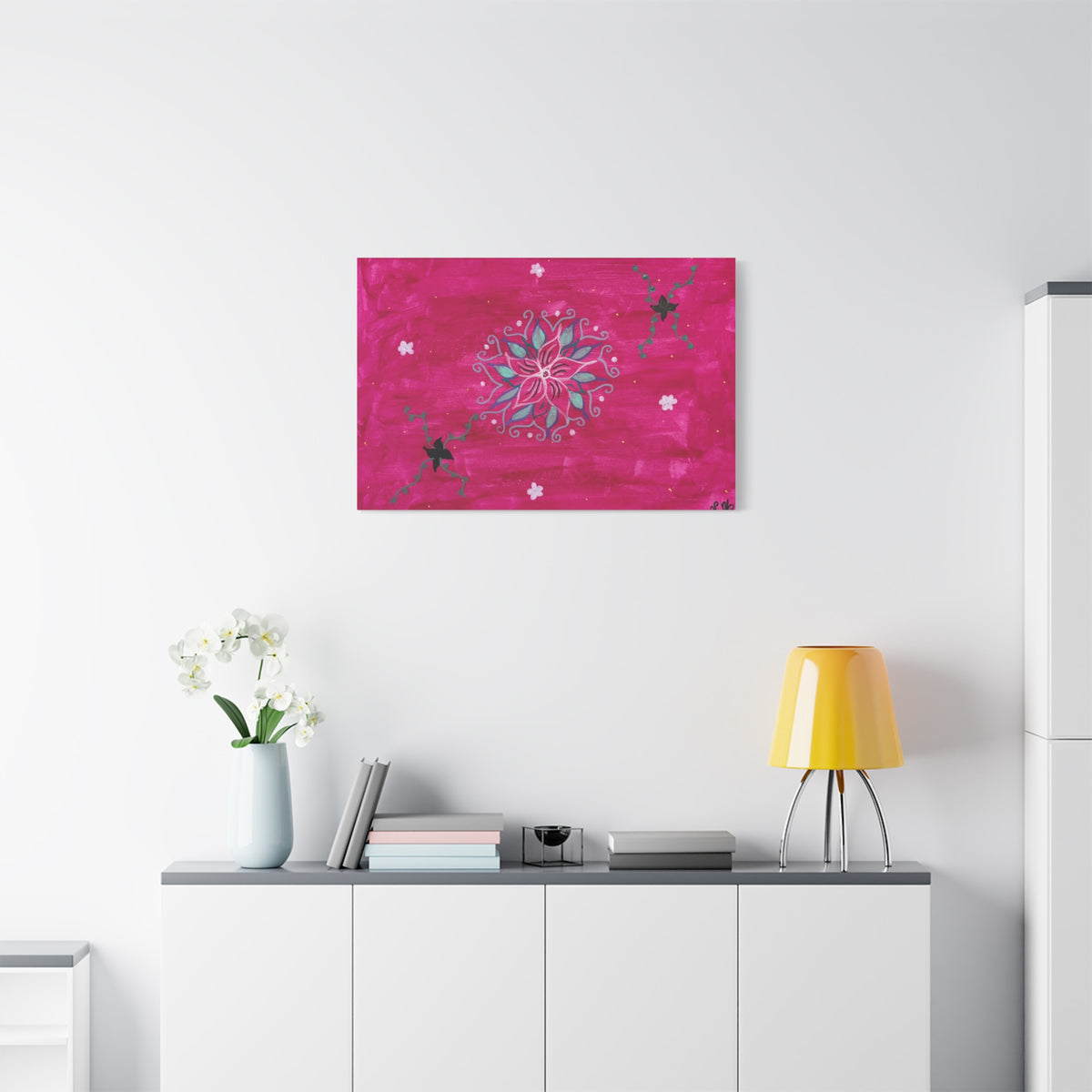 KFlo Design | Canvas Wall Art