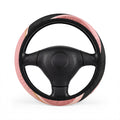 Car Steering Wheel Cover