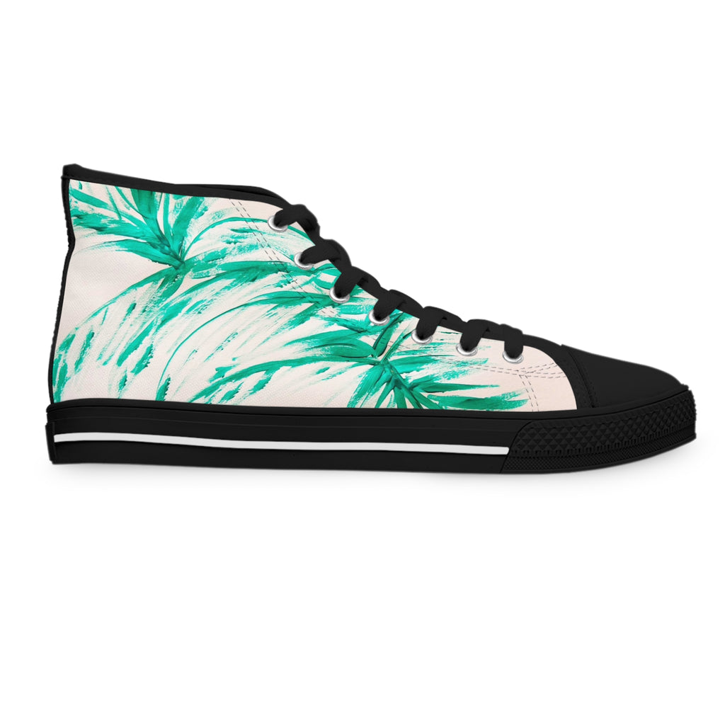 Women's High Top Sneakers