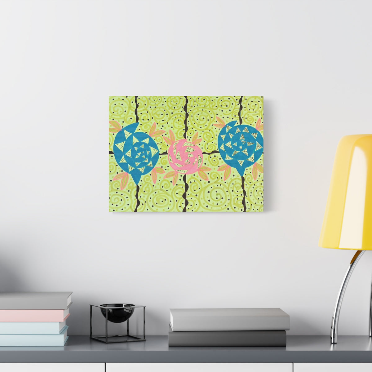 KFlo Design | Canvas Wall Art