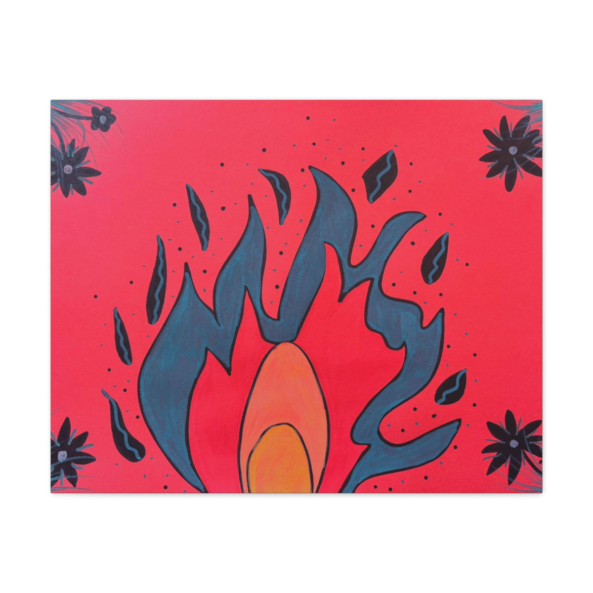 KFlo Design | Canvas Wall Art