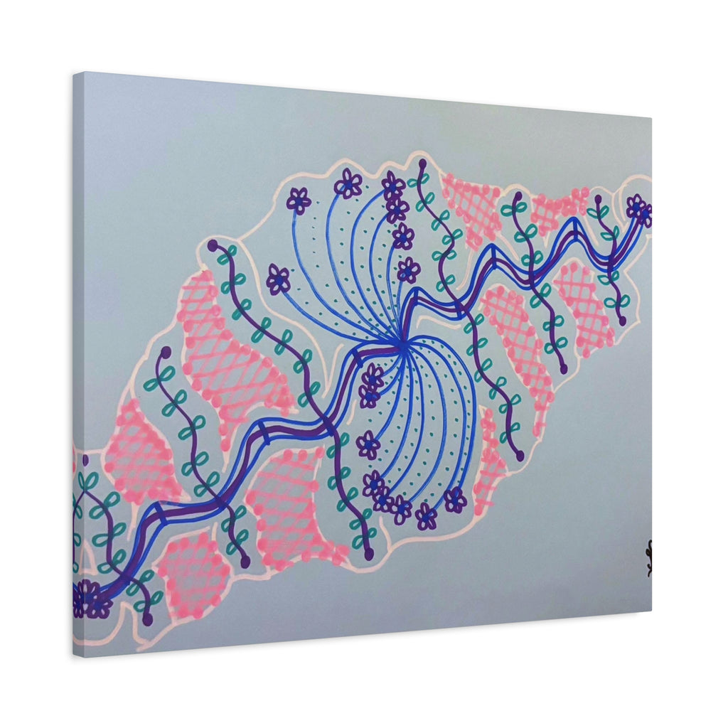 KFlo Design | Canvas Wall Art