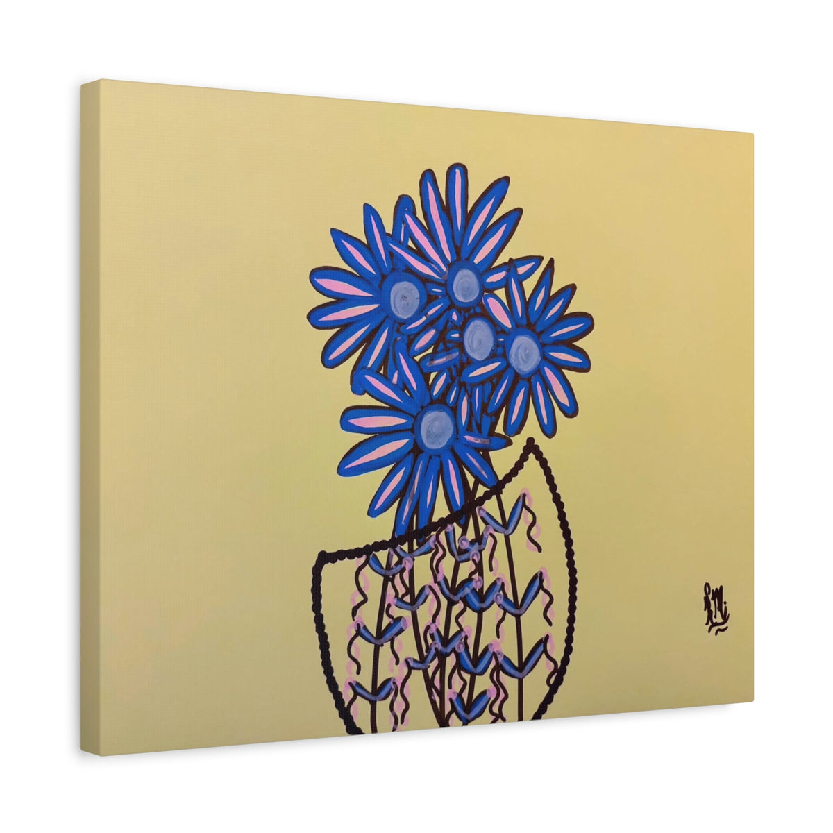 KFlo Design | Canvas Wall Art