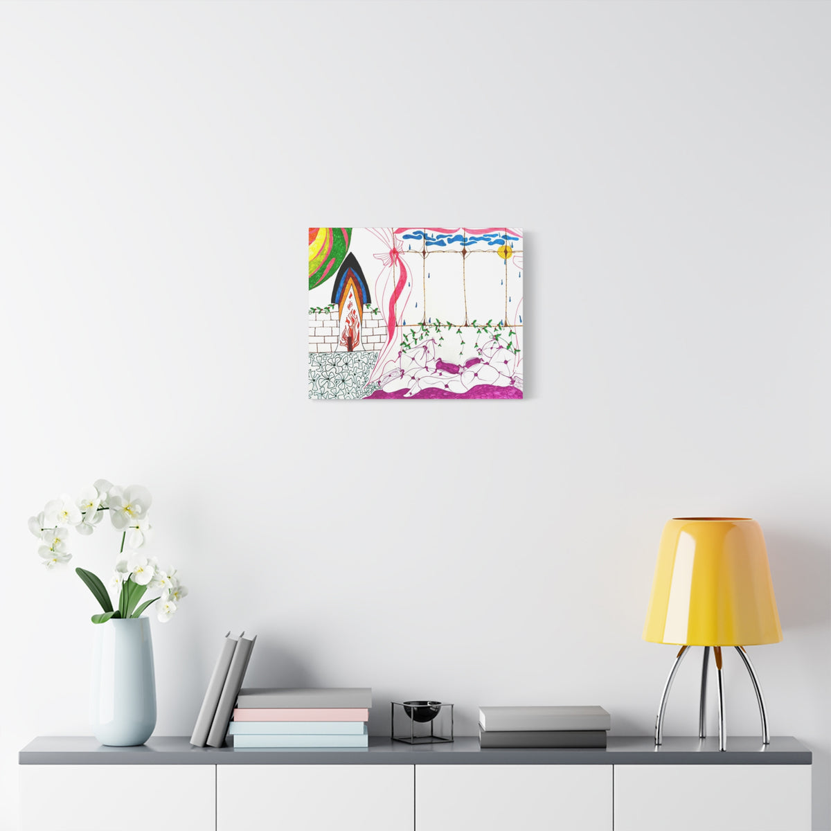 KFlo Design | Canvas Wall Art