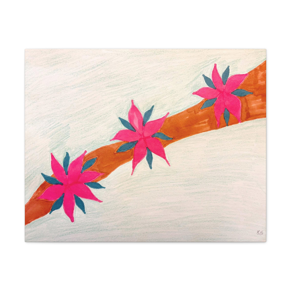 KFlo Design | Canvas Wall Art