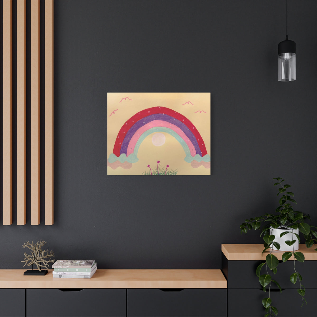 KFlo Design | Canvas Wall Art