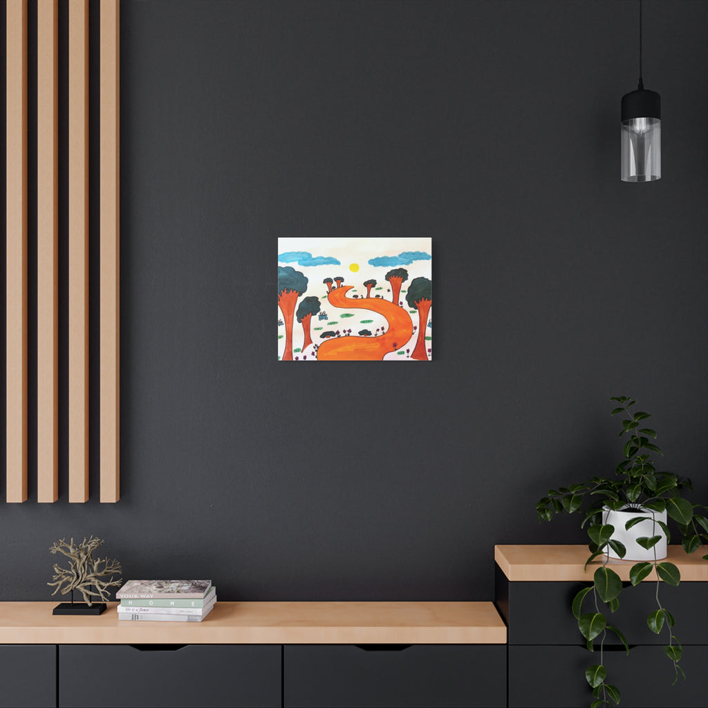 KFlo Design | Canvas Wall Art