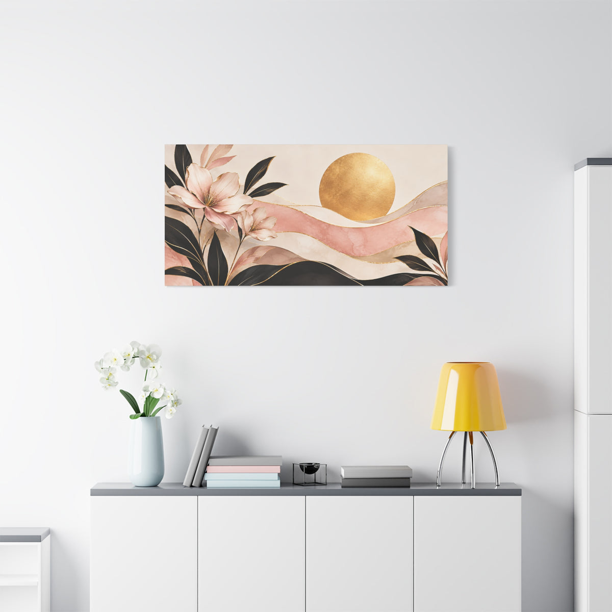 Matte Canvas, Stretched, 1.25"