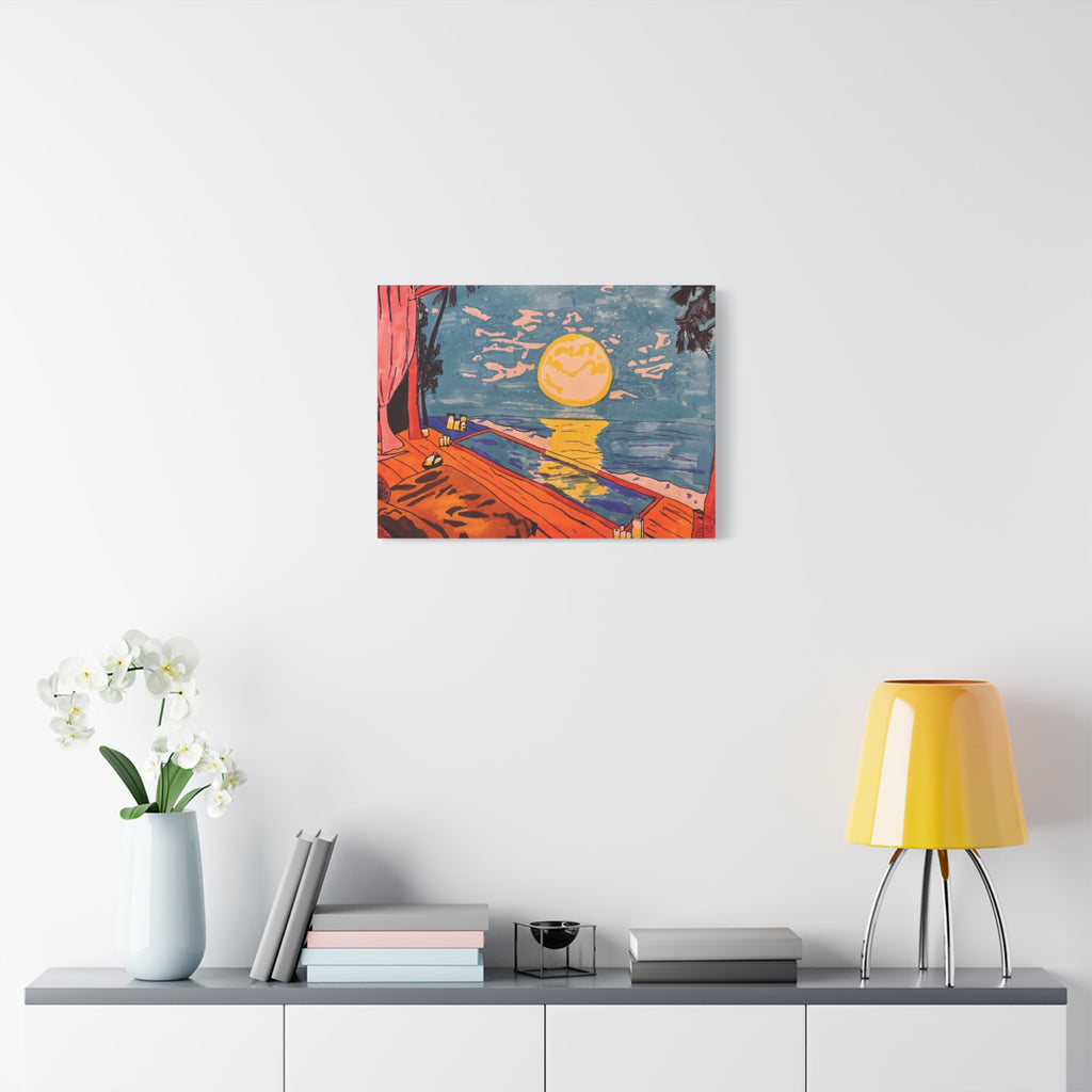 KFlo Design | Canvas Wall Art