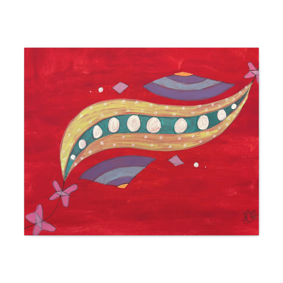 KFlo Design | Canvas Wall Art