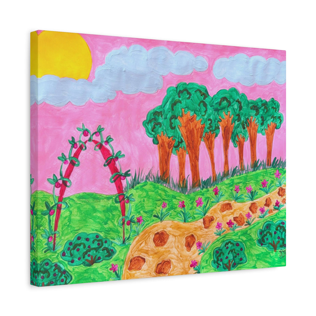KFlo Design | Canvas Wall Art