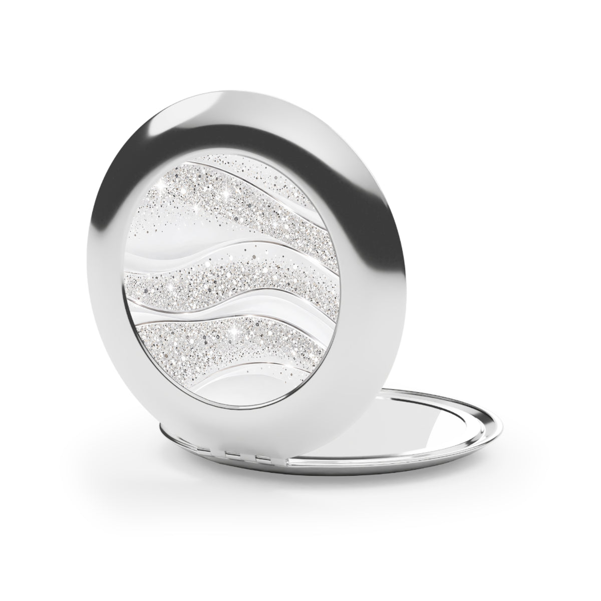 Compact Travel Mirror