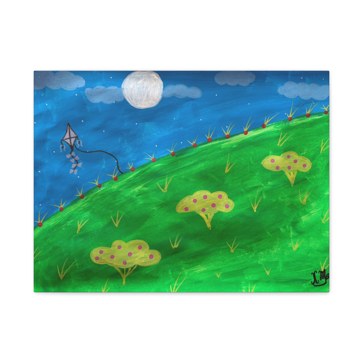 KFlo Design | Canvas Wall Art