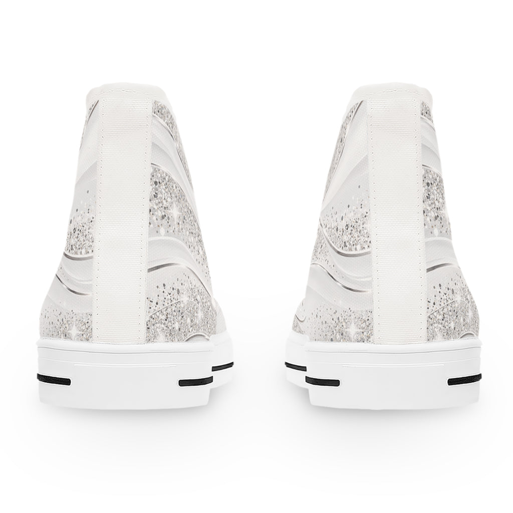 Women's High Top Sneakers