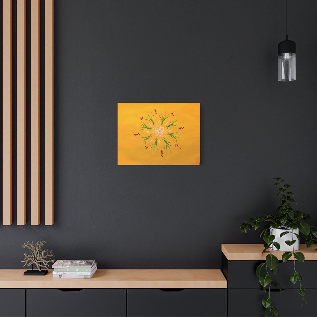 KFlo Design | Canvas Wall Art