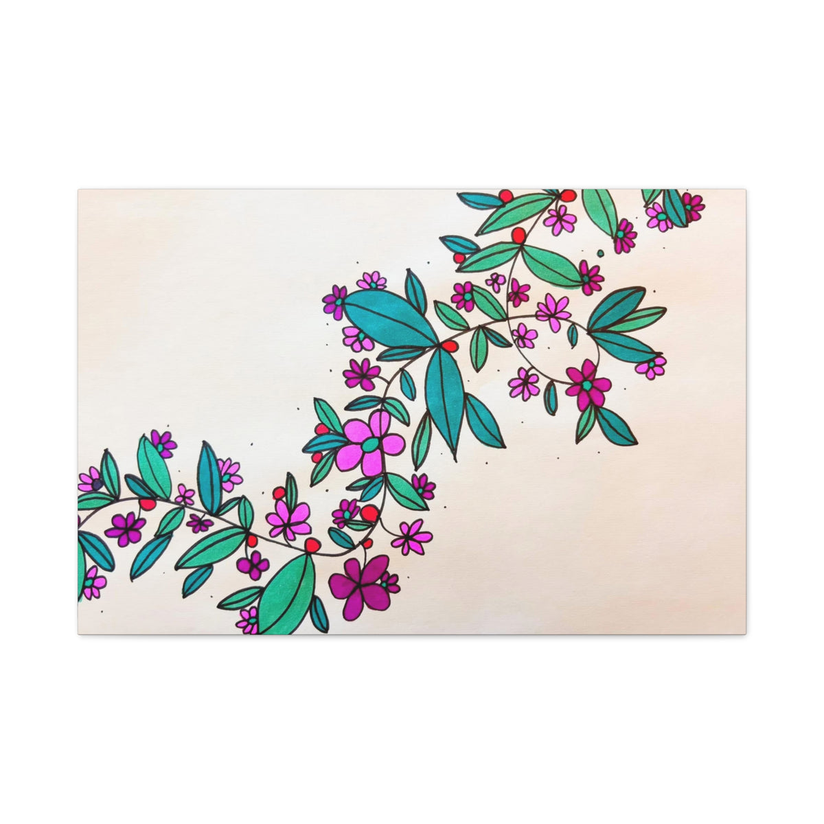 KFlo Design | Canvas Wall Art