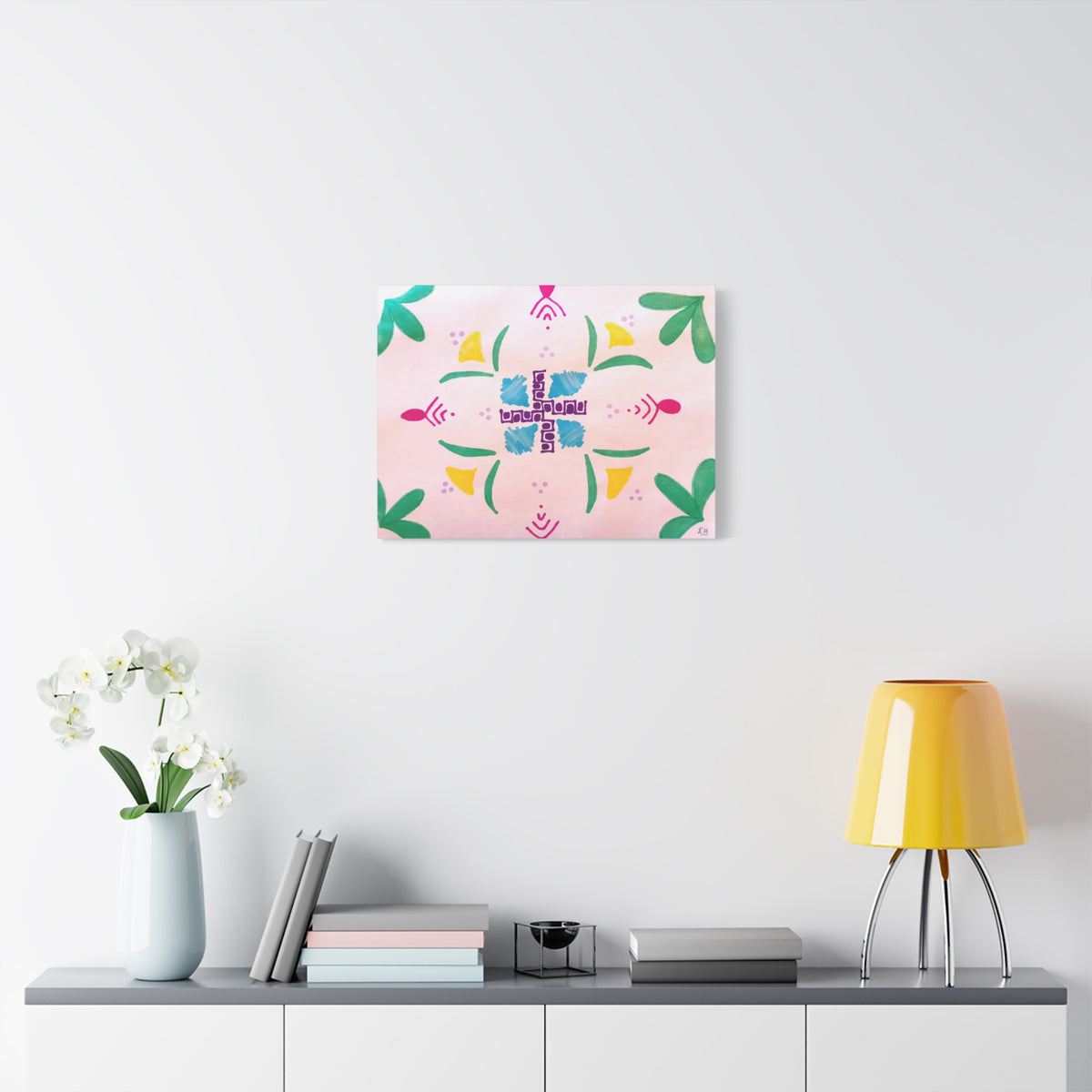 KFlo Design | Canvas Wall Art