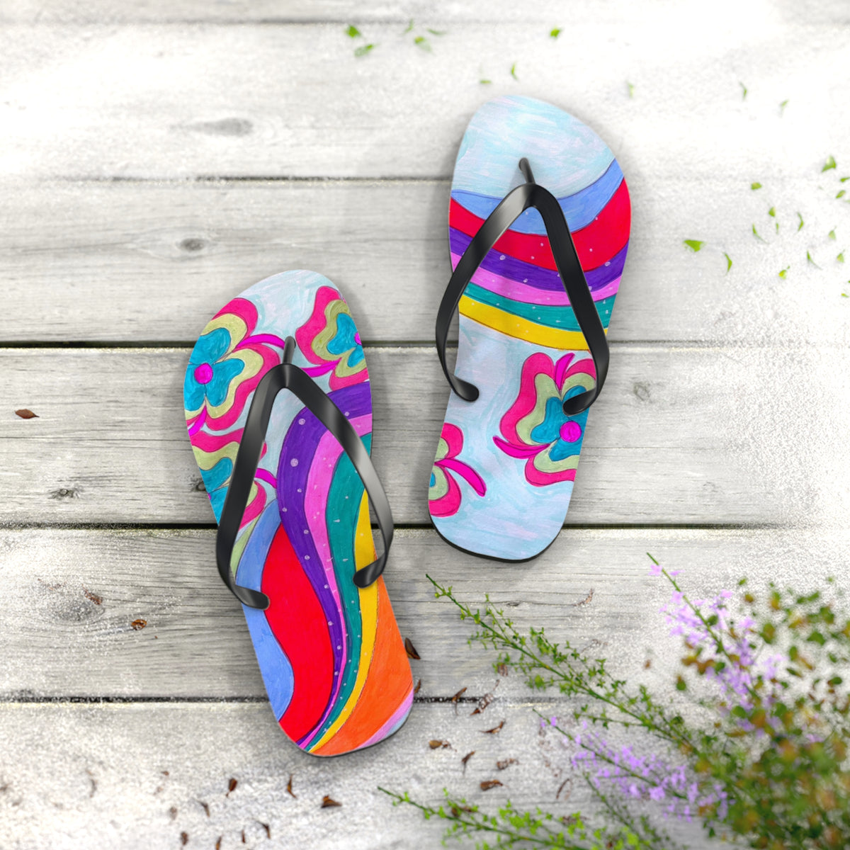 Flip Flops
