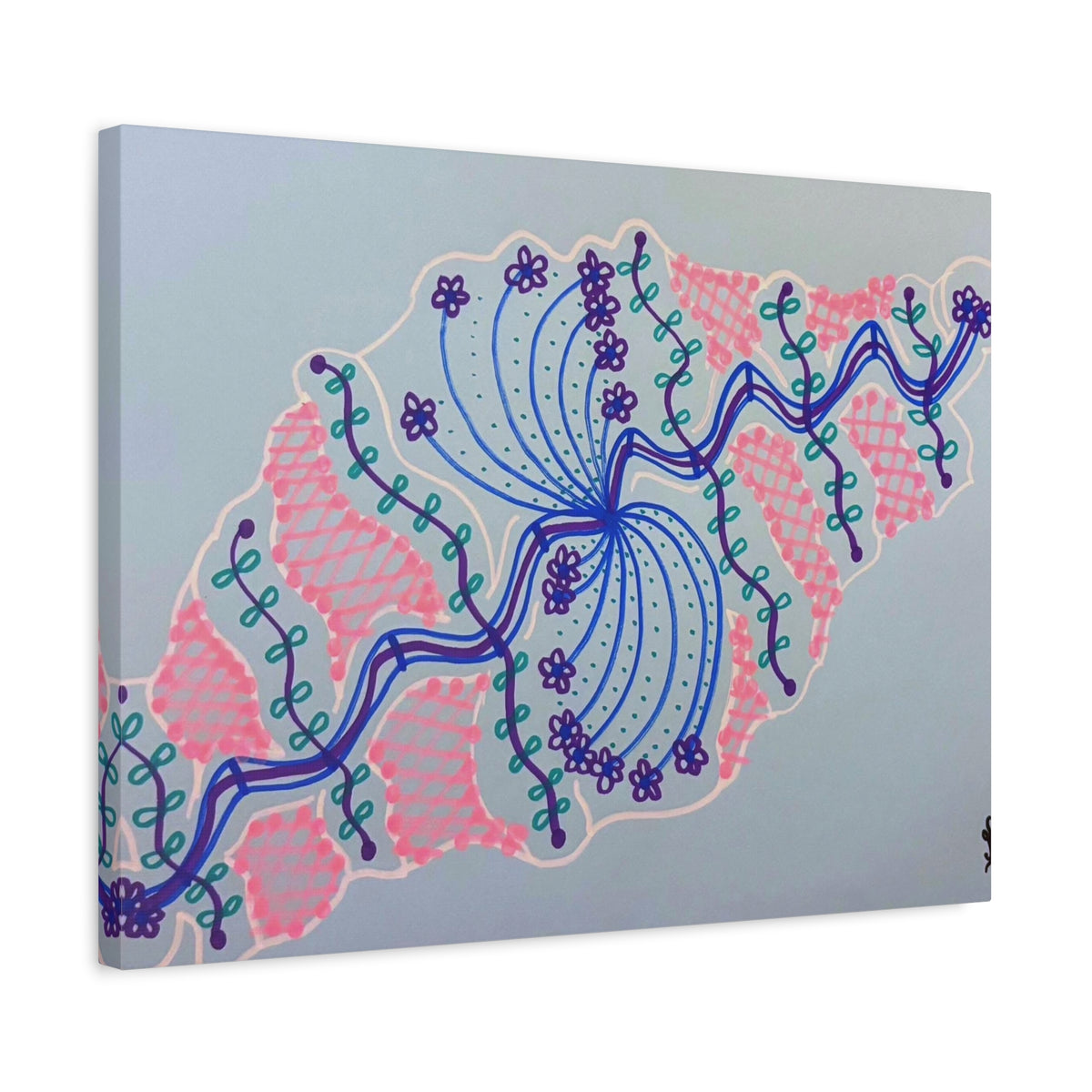 KFlo Design | Canvas Wall Art