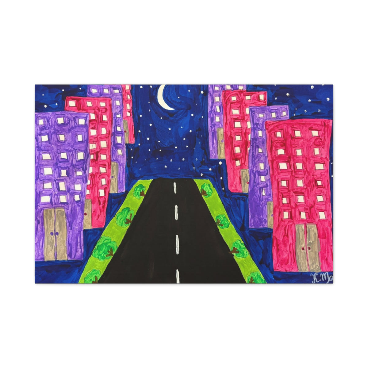 KFlo Design | Canvas Wall Art