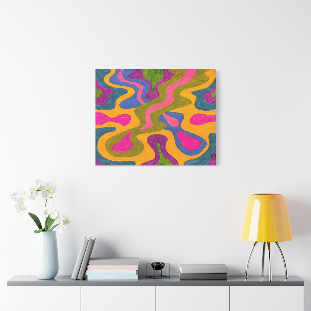 KFlo Design | Canvas Wall Art