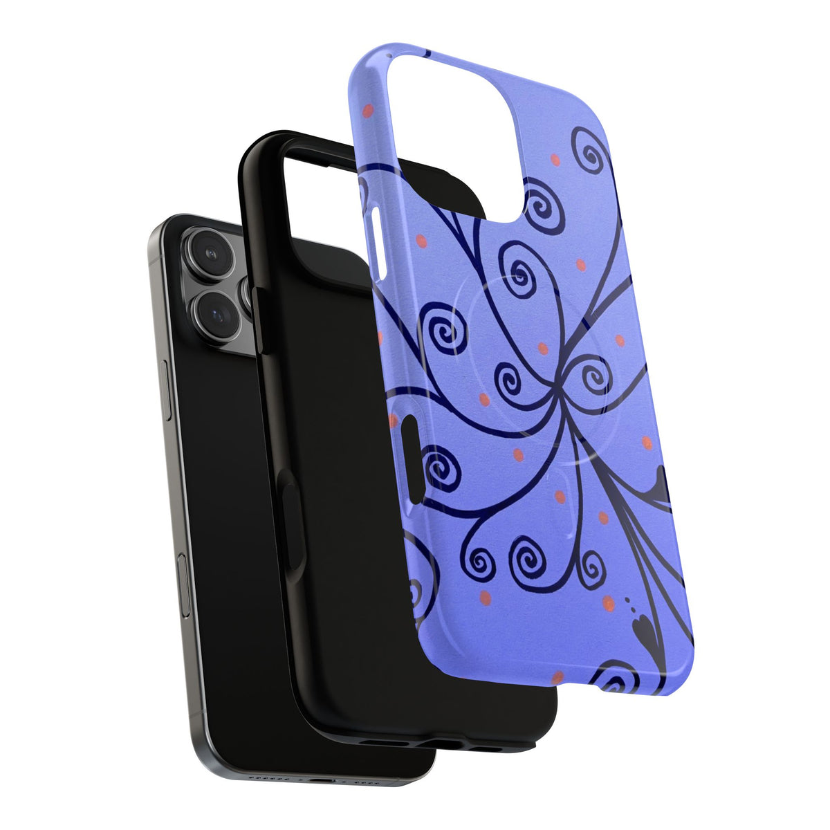 Tough Magnetic Cases