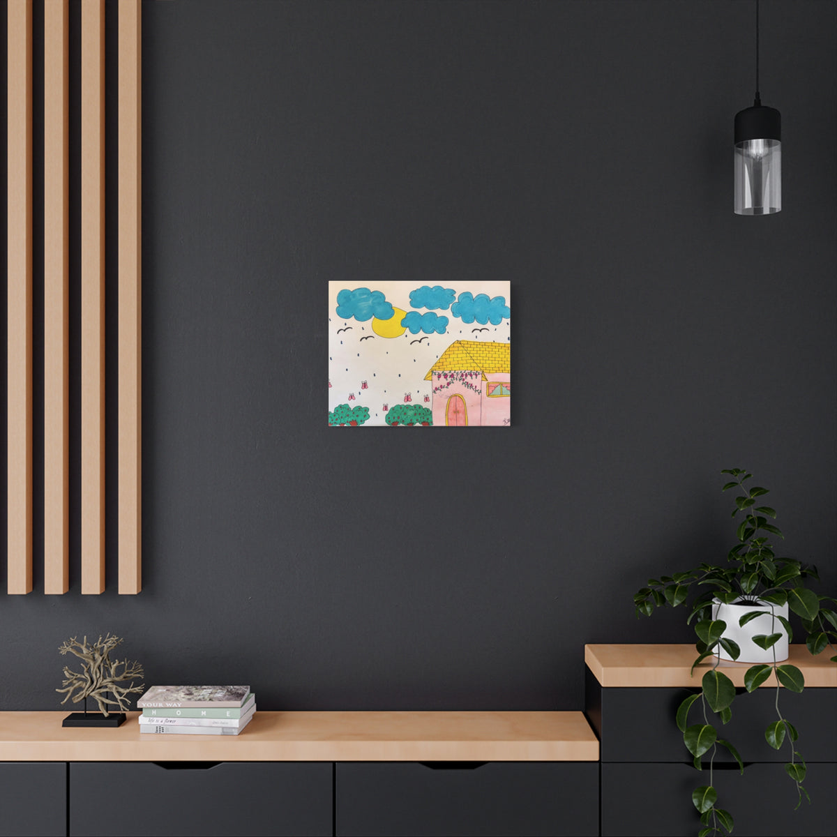 KFlo Design | Canvas Wall Art