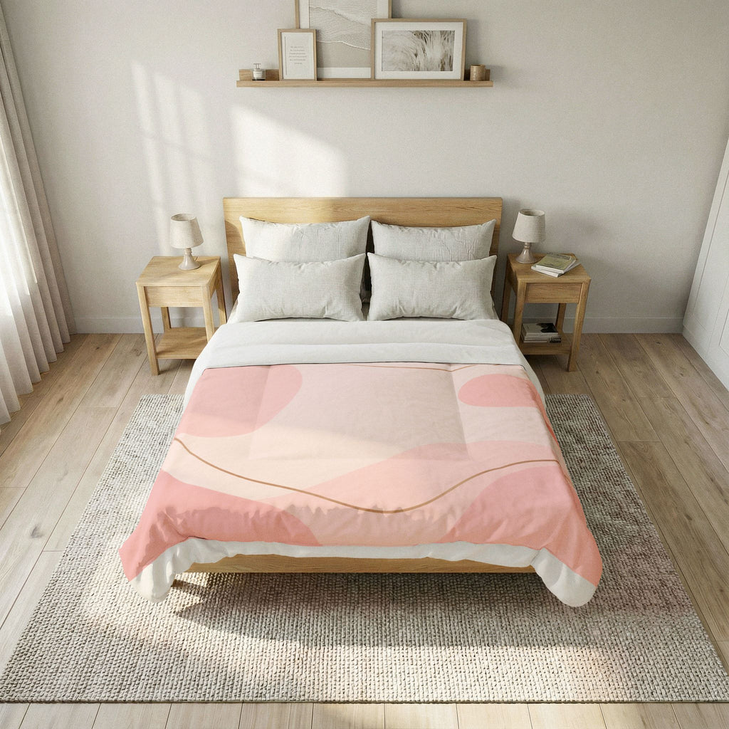 Cotton Comforter