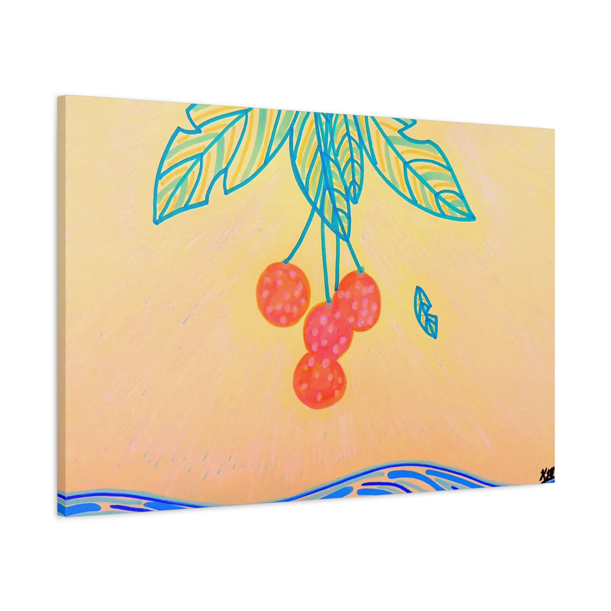 KFlo Design | Canvas Wall Art