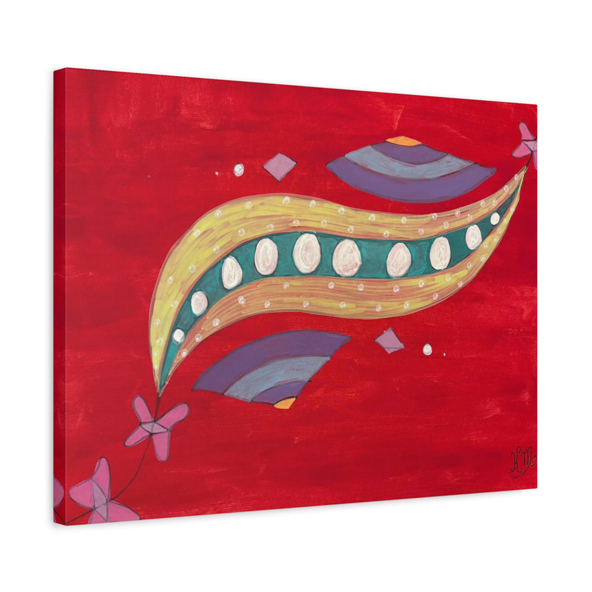 KFlo Design | Canvas Wall Art