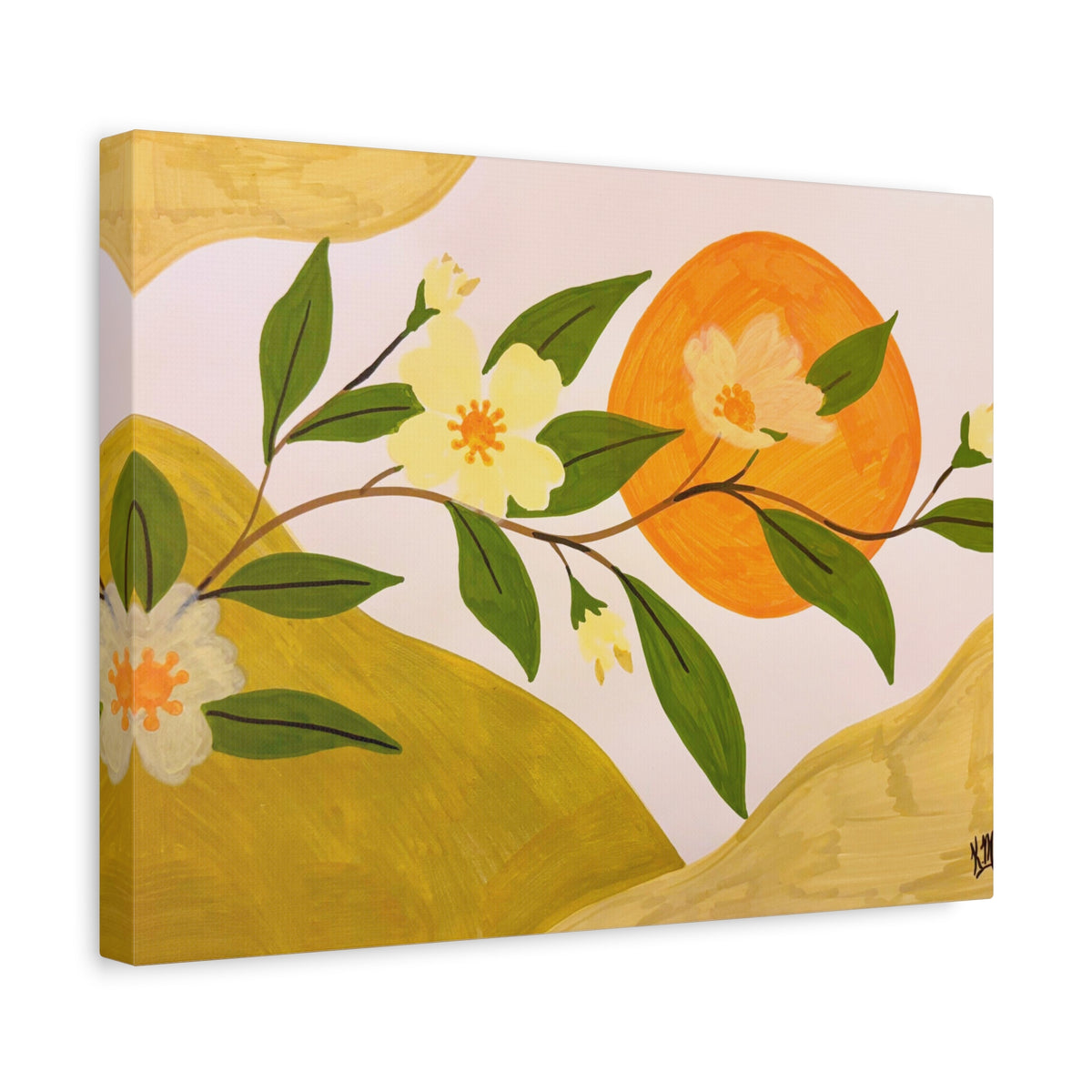 KFlo Design | Canvas Wall Art