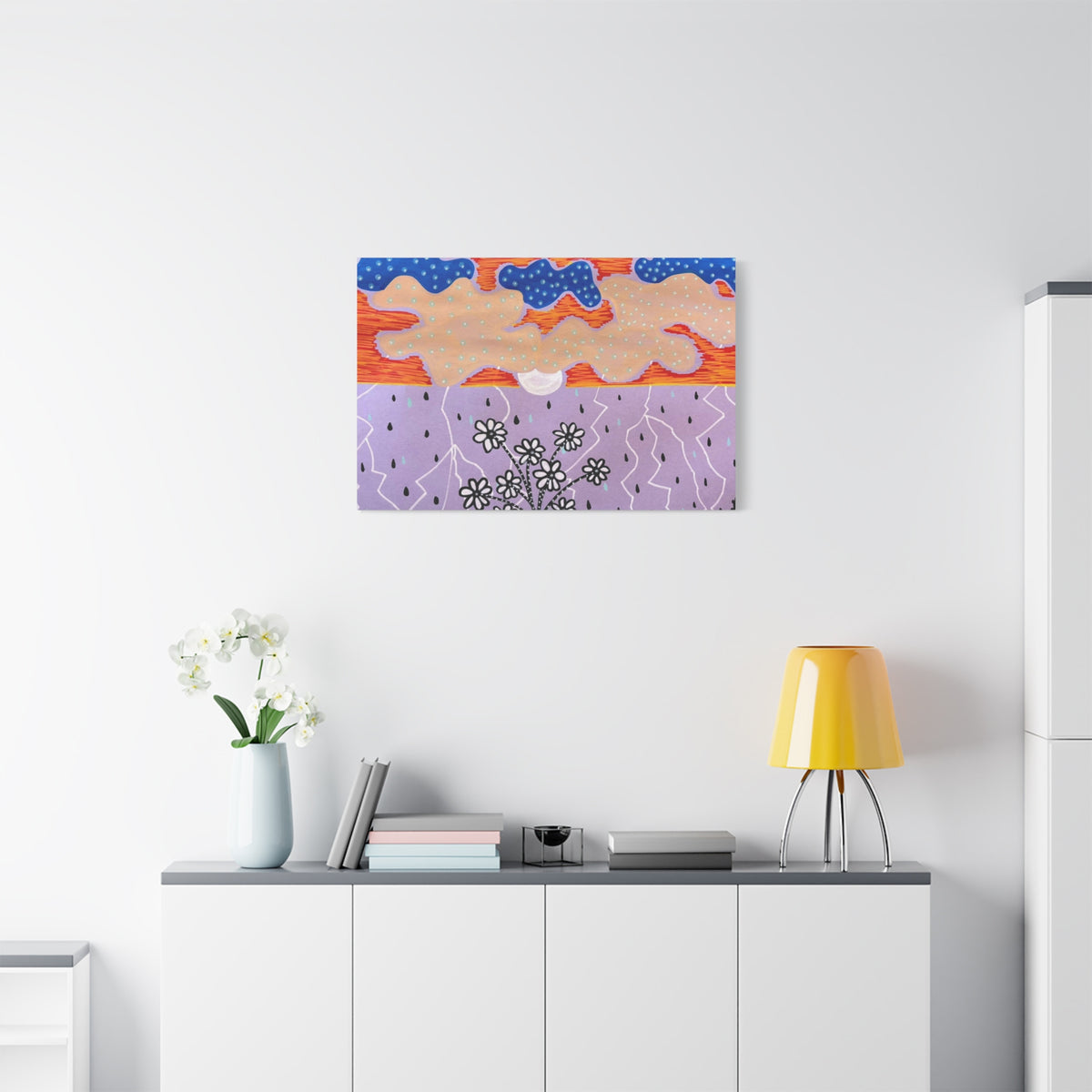 KFlo Design | Canvas Wall Art