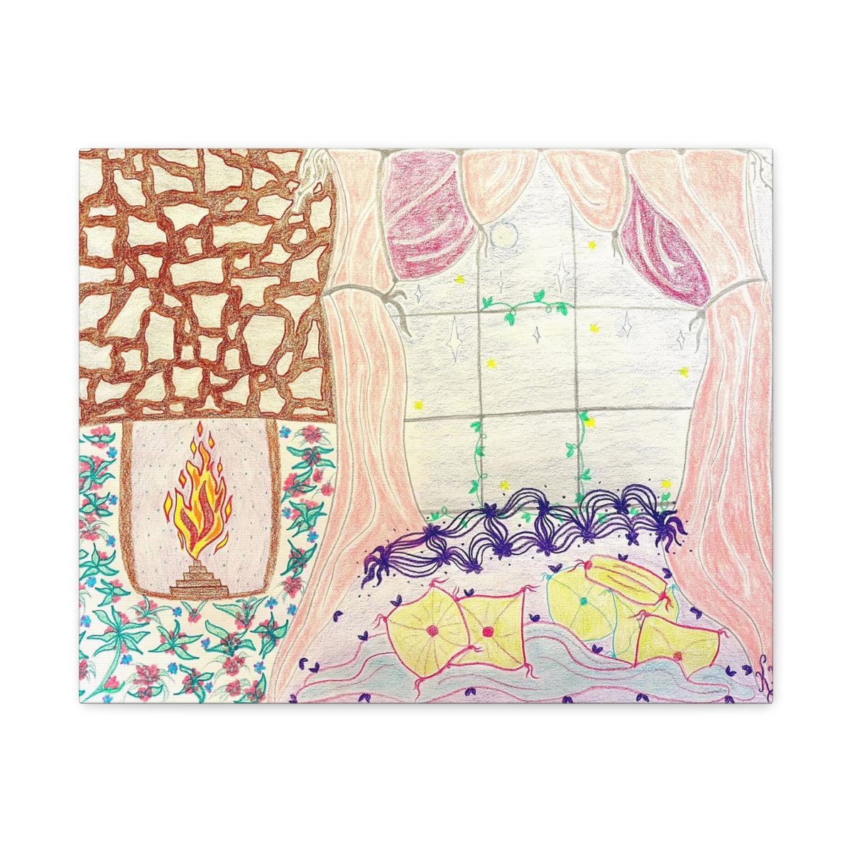 KFlo Design | Canvas Wall Art