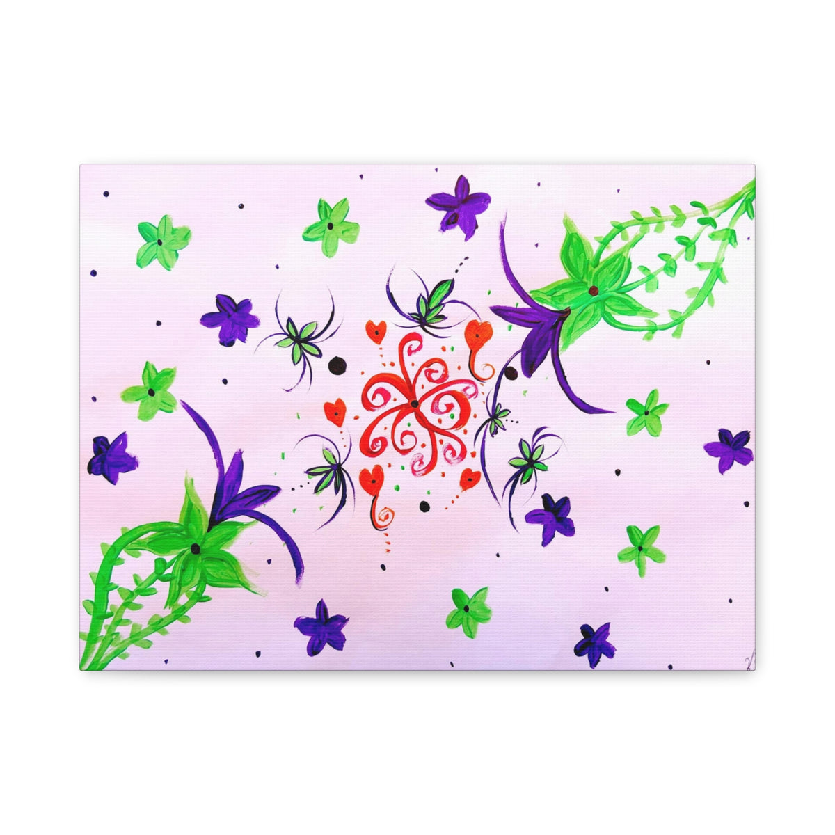 KFlo Design | Canvas Wall Art