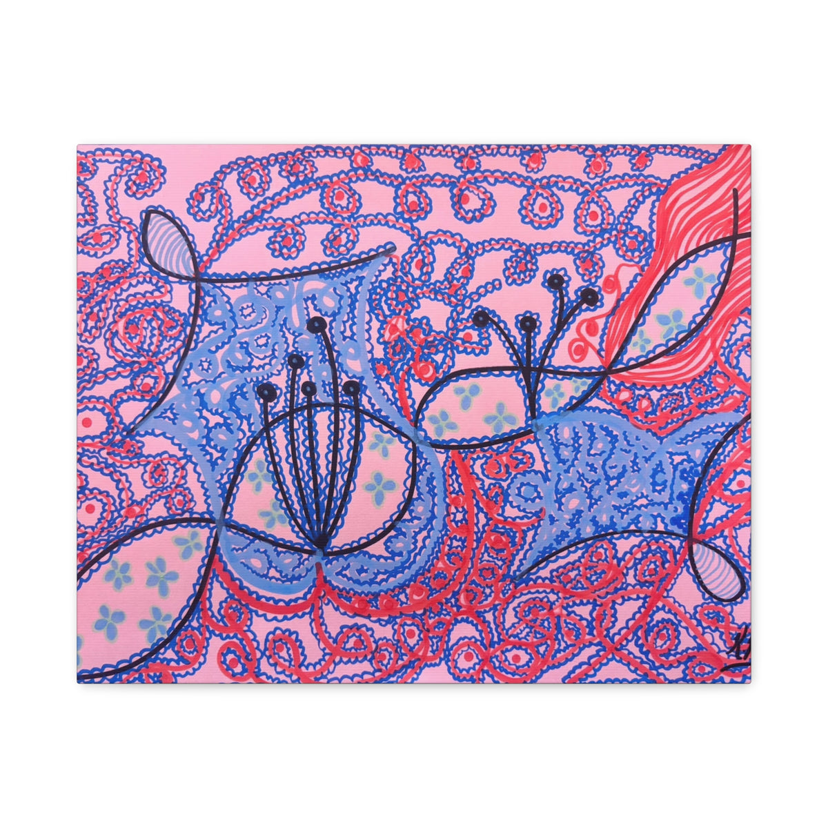 KFlo Design | Canvas Wall Art