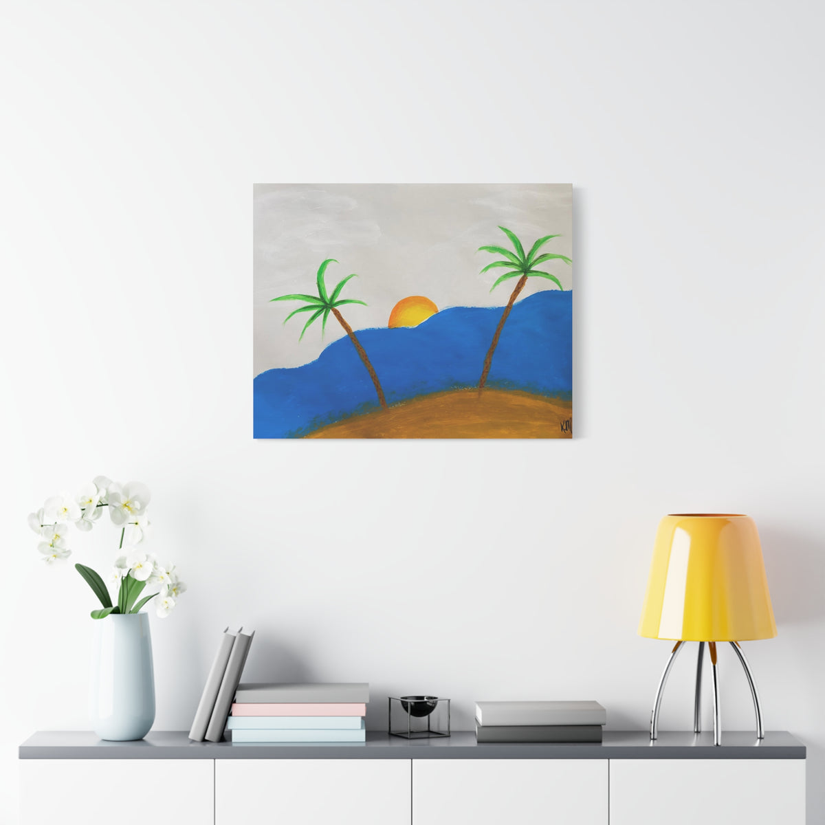 KFlo Design | Canvas Wall Art