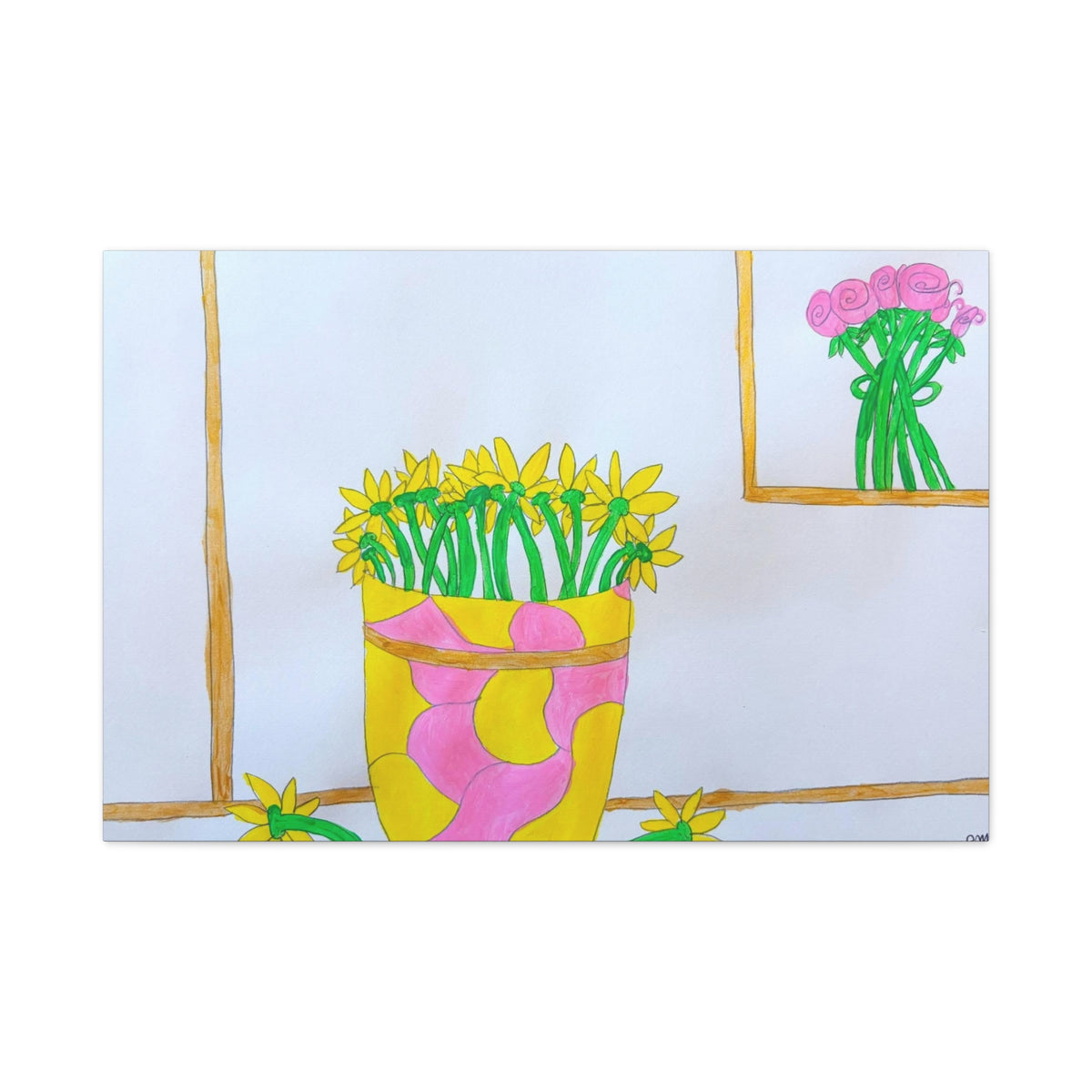 KFlo Design | Canvas Wall Art