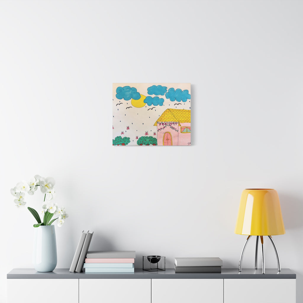 KFlo Design | Canvas Wall Art