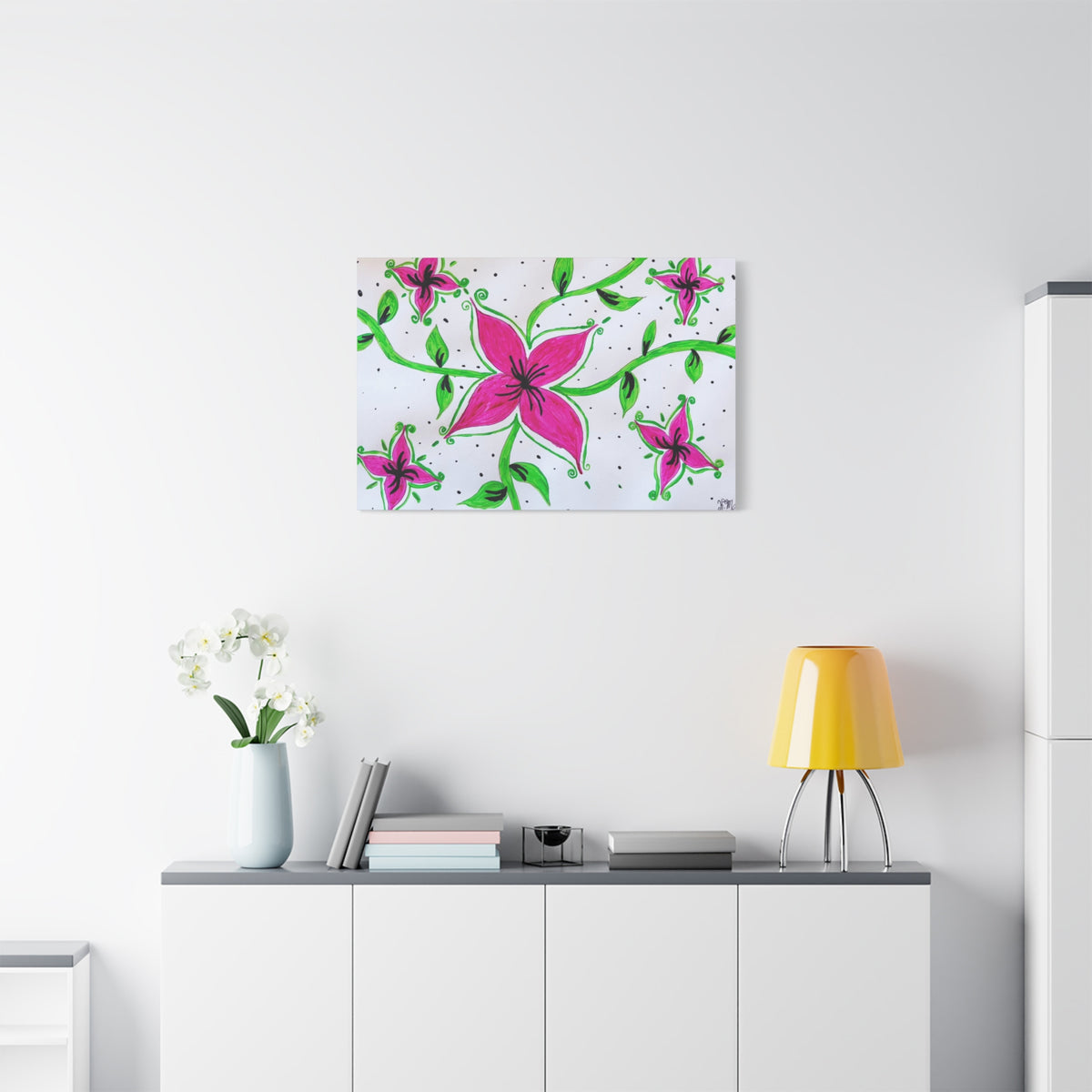 KFlo Design | Canvas Wall Art