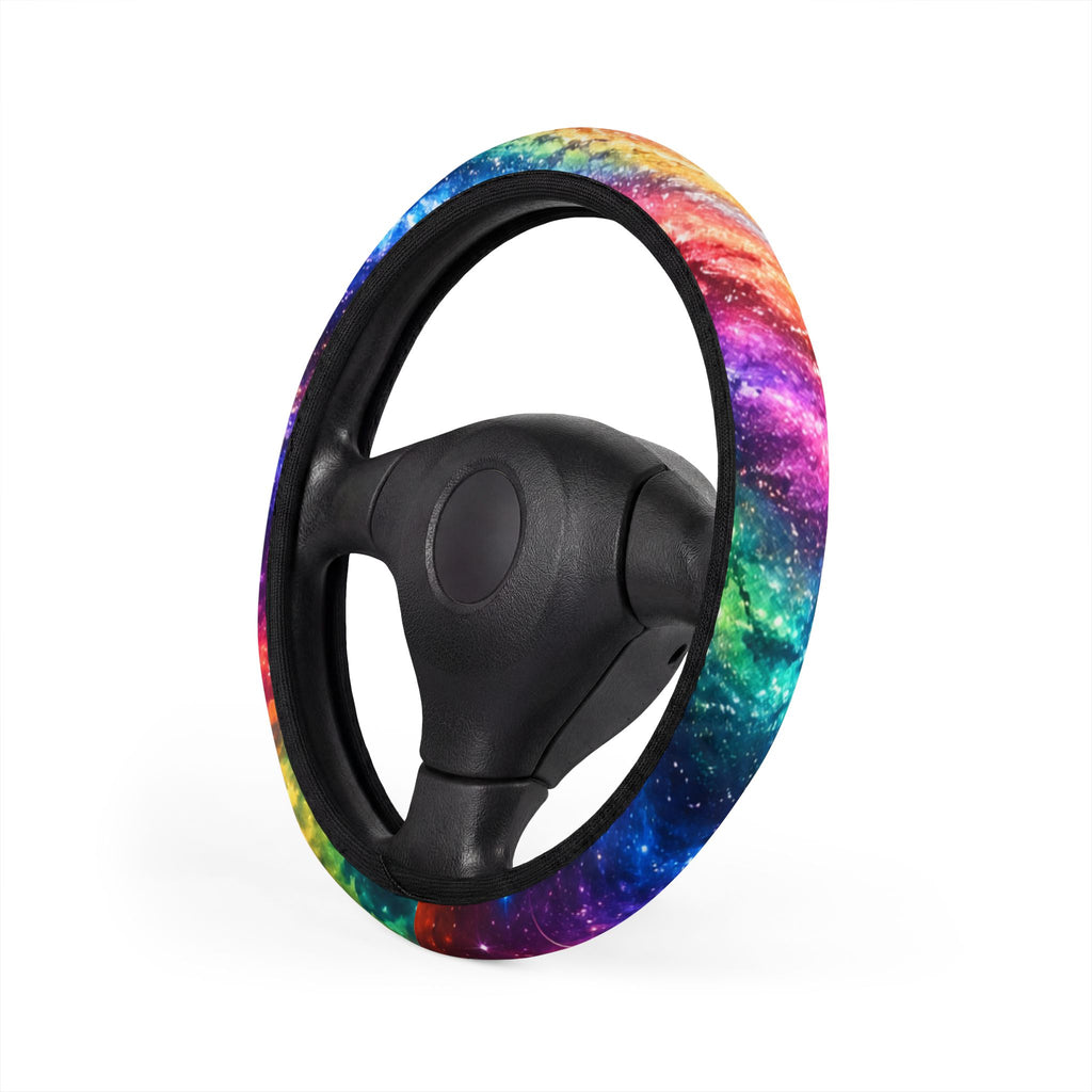 Car Steering Wheel Cover