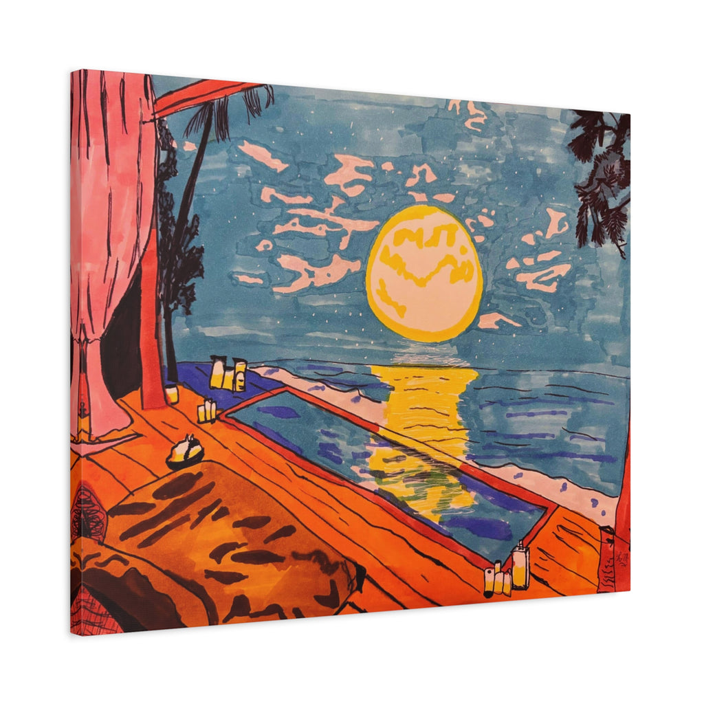 KFlo Design | Canvas Wall Art
